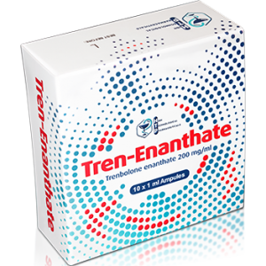 HTP Trenbolone Enanthate 200 Mg 10 Ampul